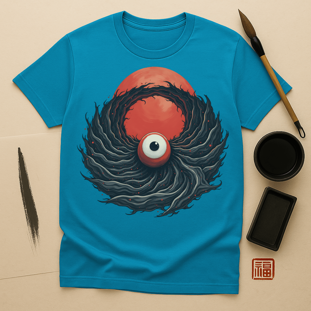 Cosmic Daruma T-Shirt