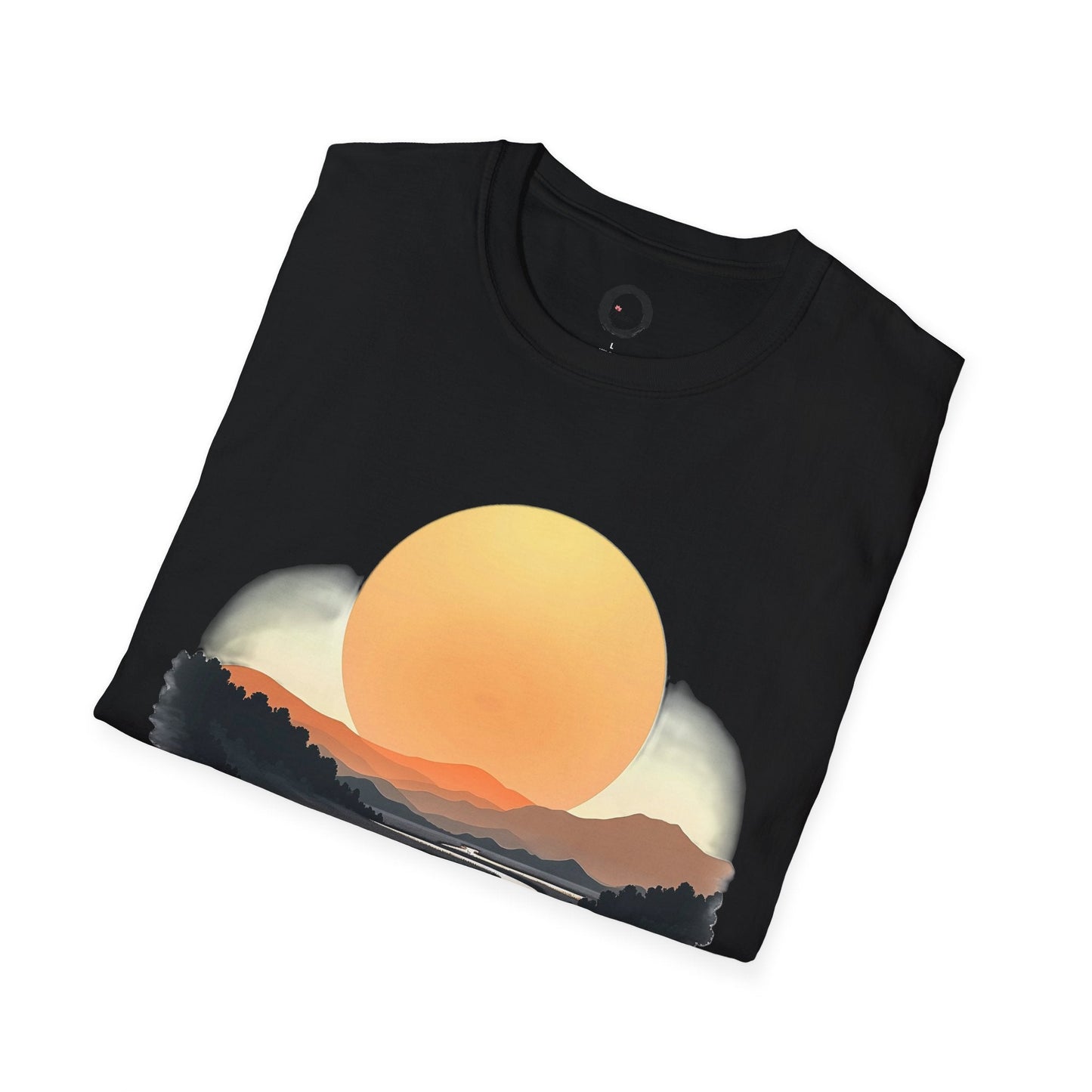 Dusk Serenity T-Shirt