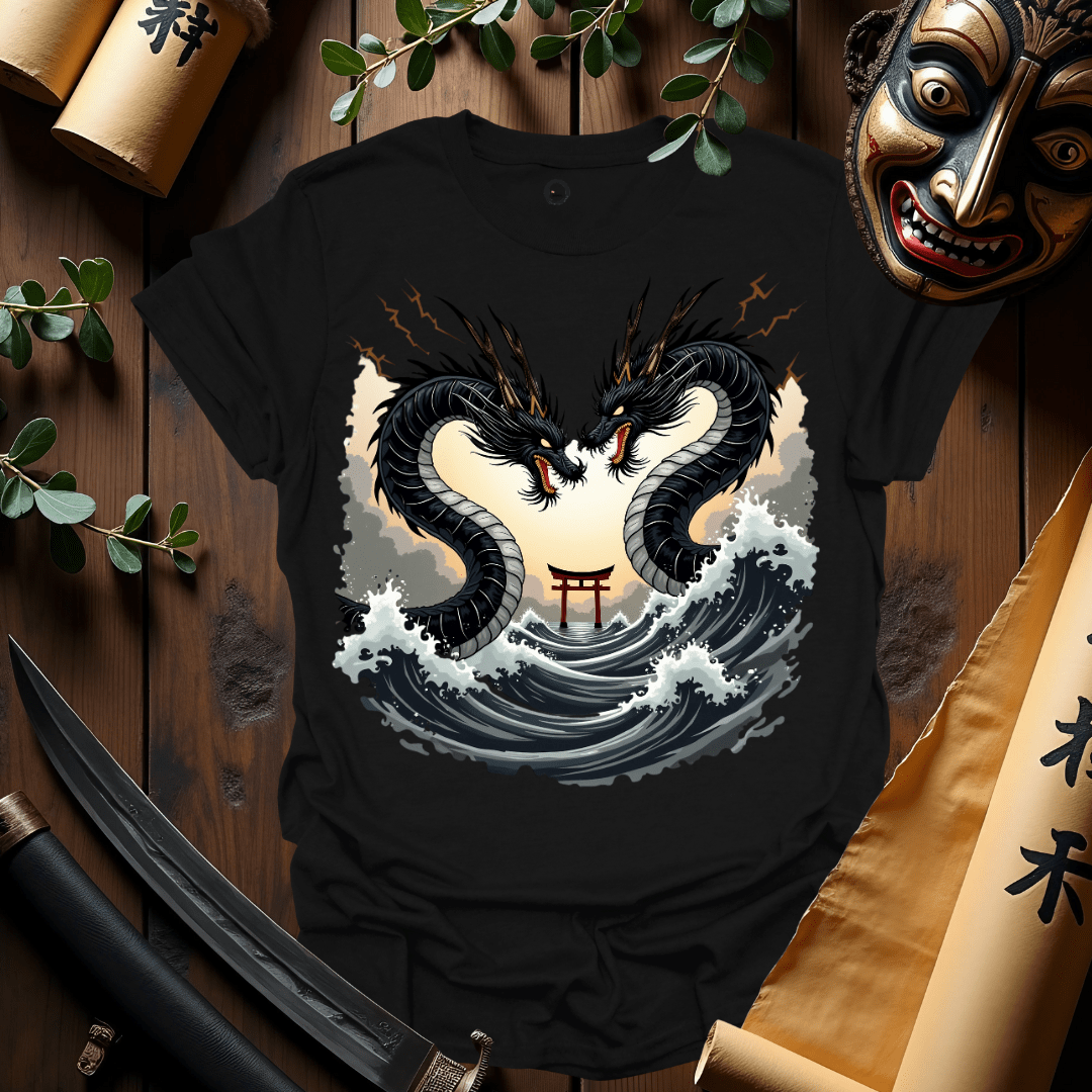Dragon Clash T-Shirt