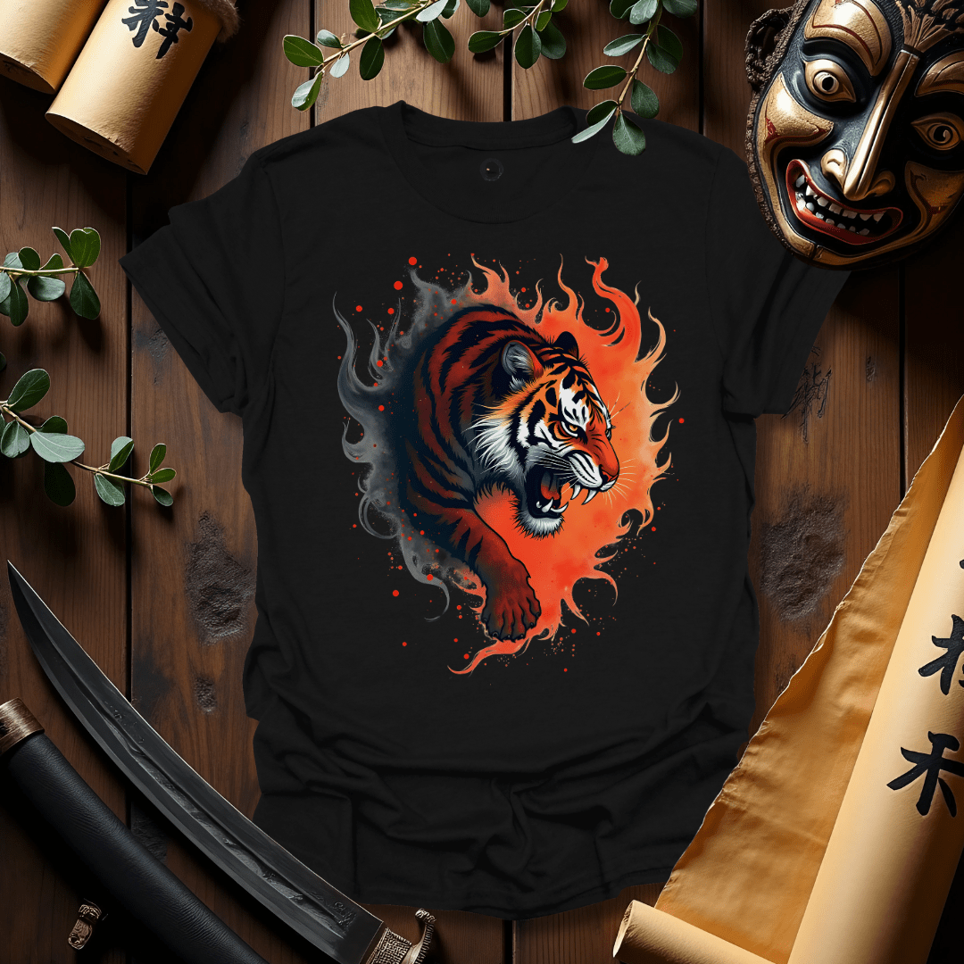 Fierce Flame T-Shirt