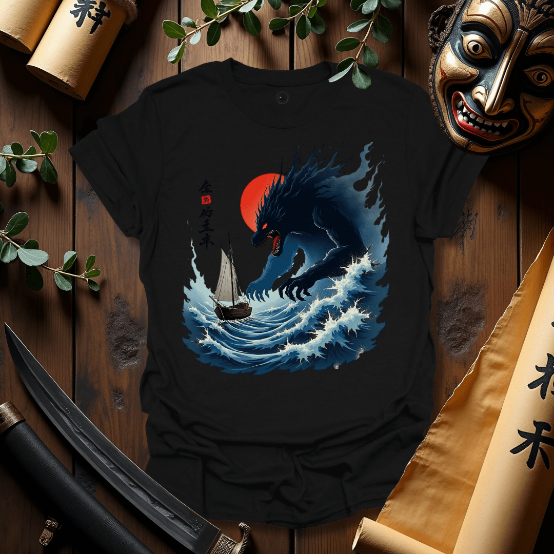 Umibōzu Rising T-Shirt