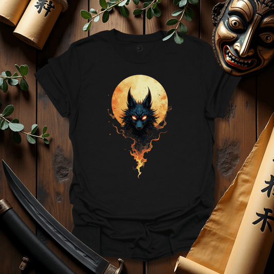 Mystic Kitsune T-Shirt
