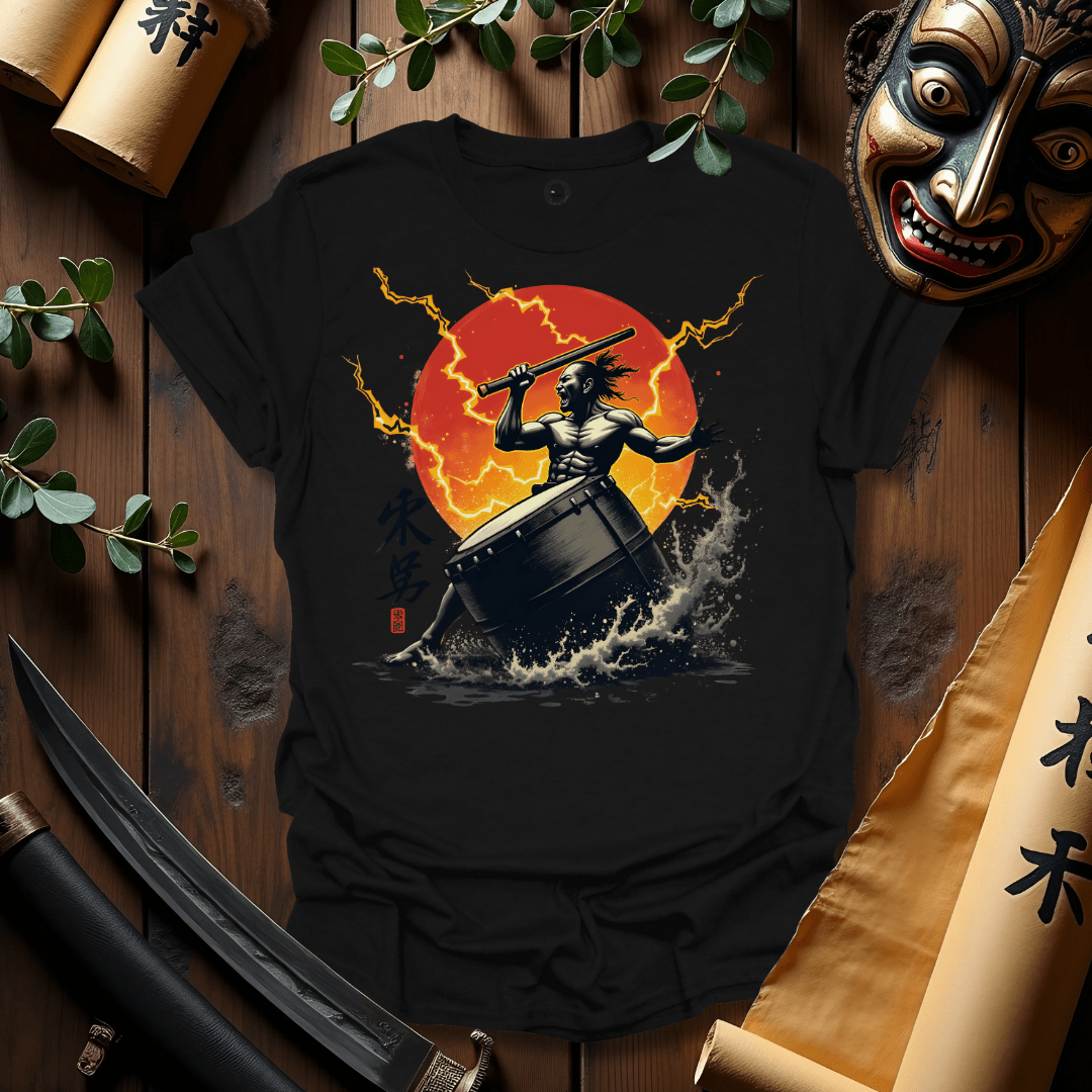 Thunder Drummer T-Shirt