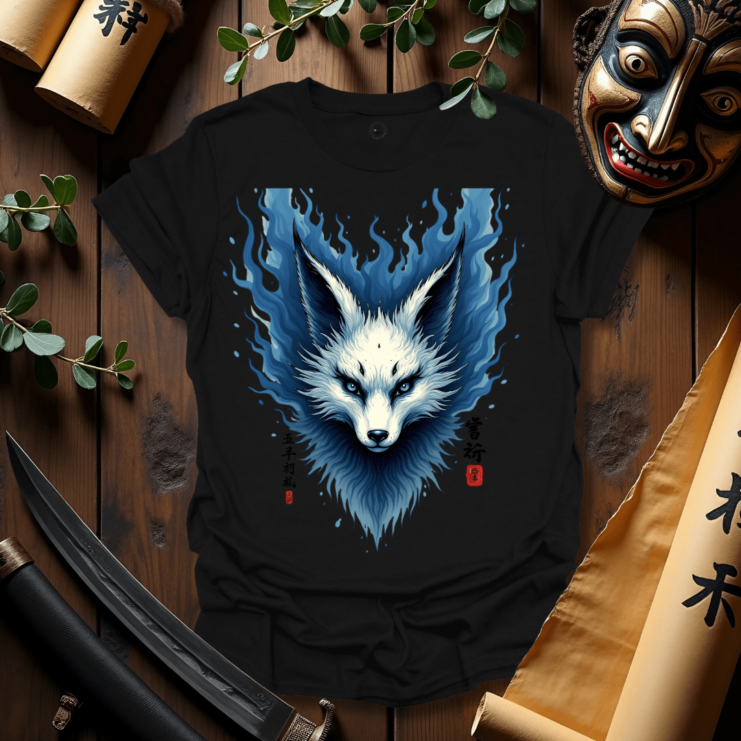Kitsune Enigma T-Shirt