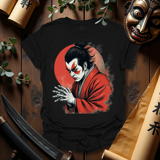 Kabuki Elegance T-Shirt