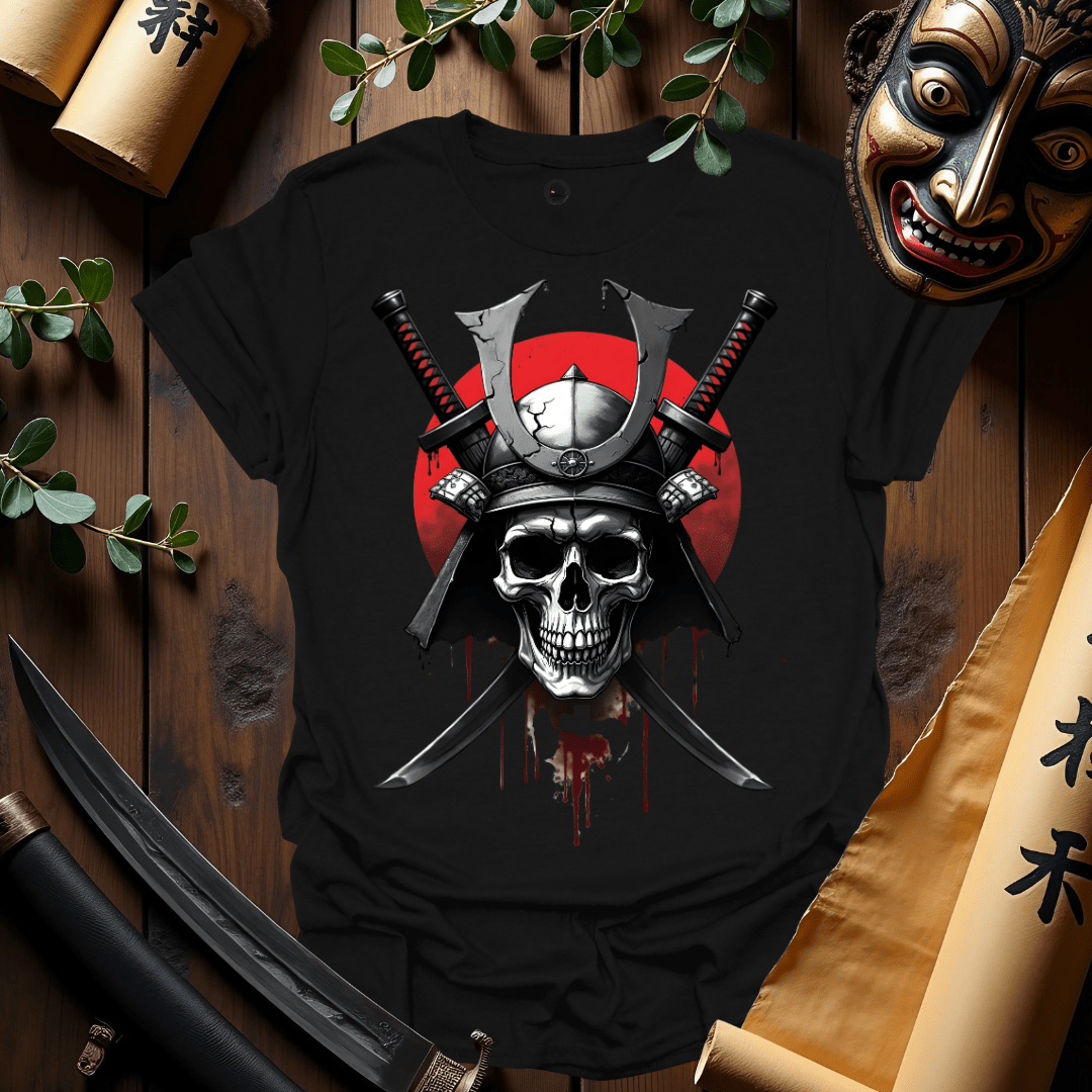 Samurai Fear T-Shirt