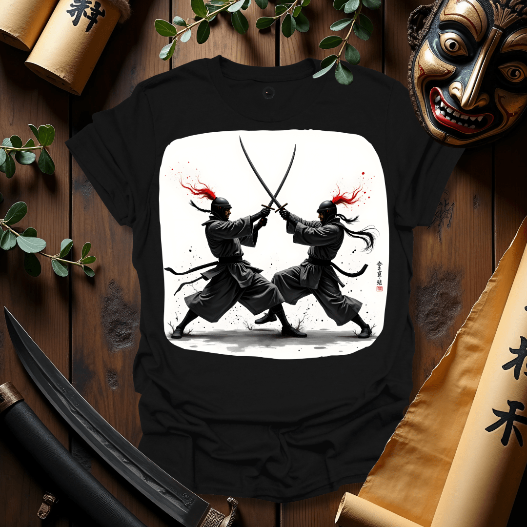 Kendo Clash T-Shirt