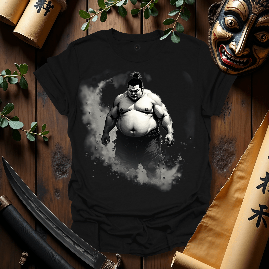 Sumi Wrestler T-Shirt