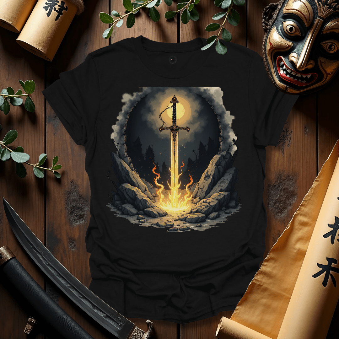 Legendary Sword T-Shirt