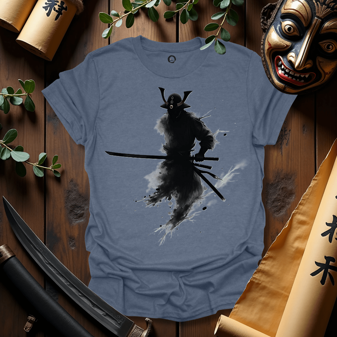 Sumi Samurai T-Shirt