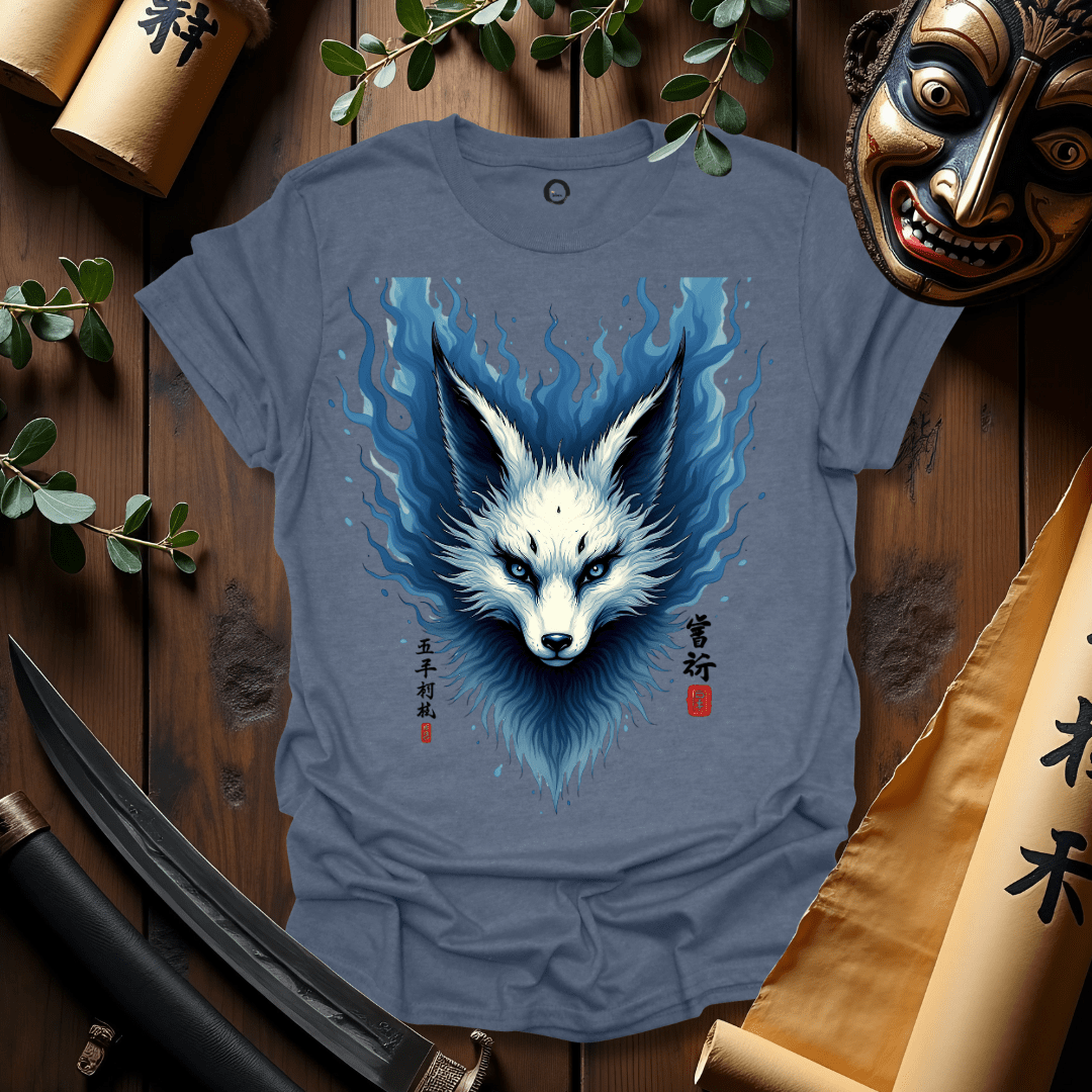 Kitsune Enigma T-Shirt