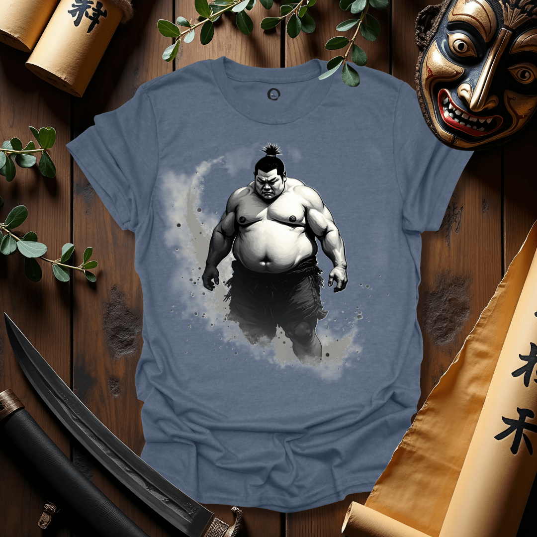 Sumi Wrestler T-Shirt
