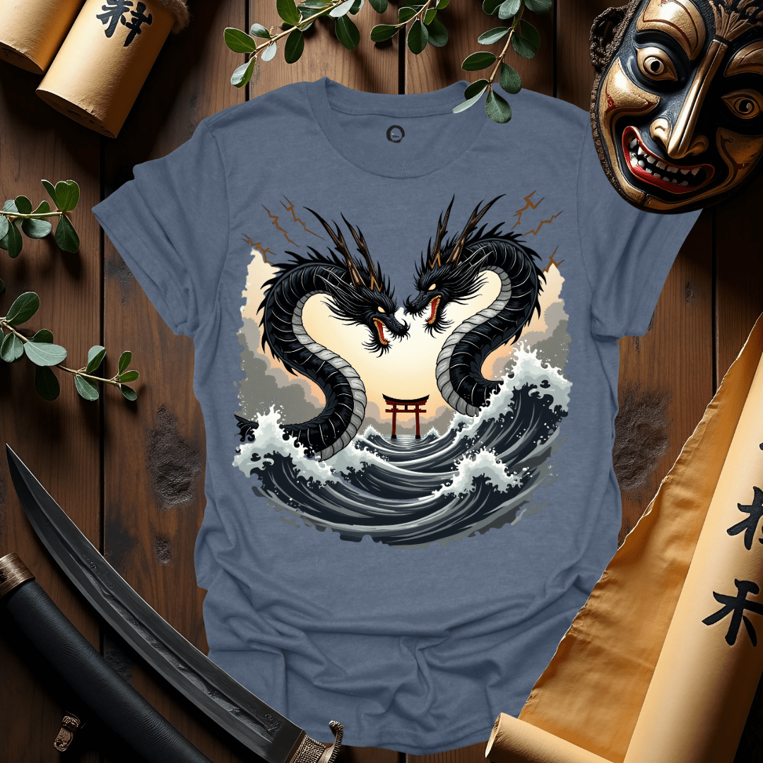 Dragon Clash T-Shirt