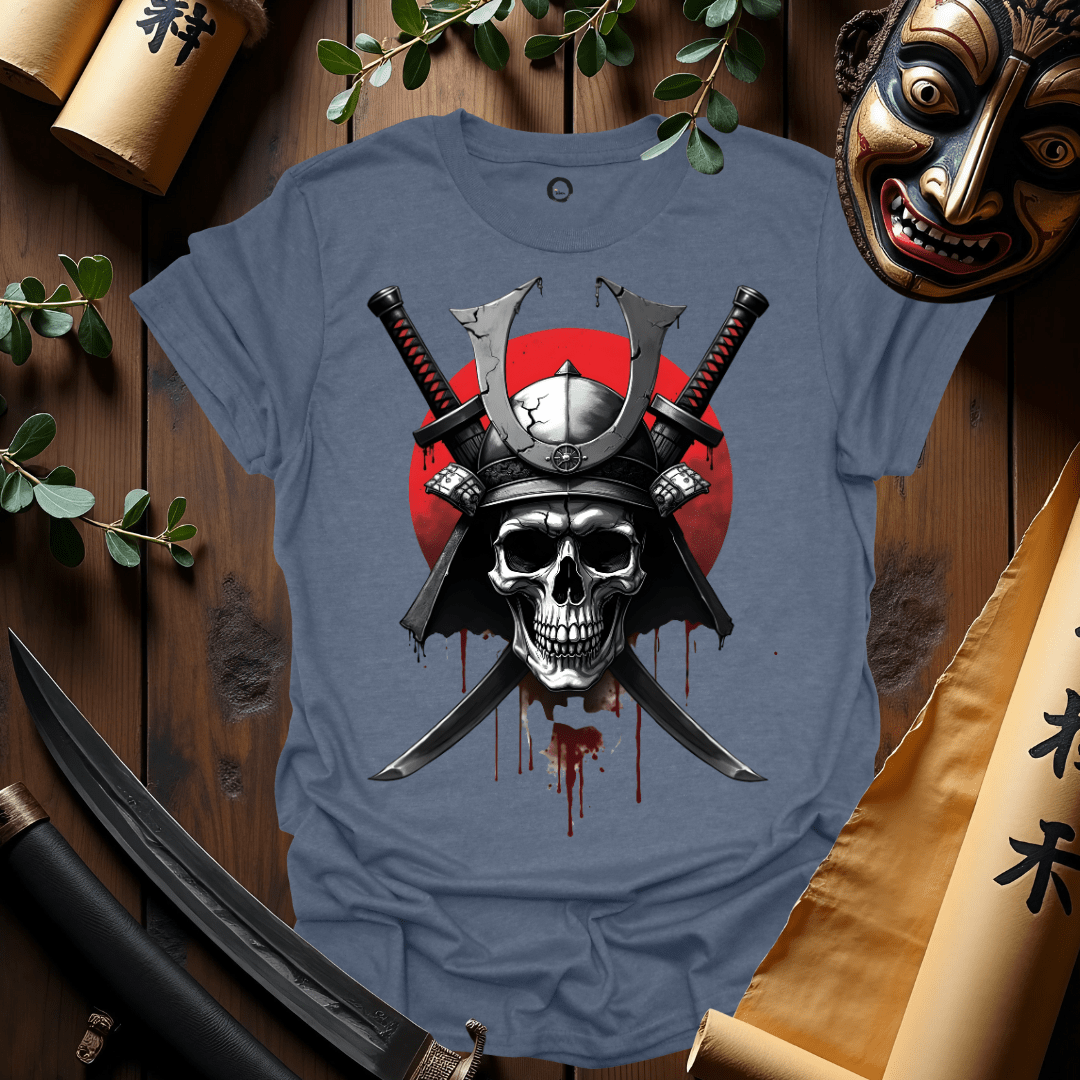 Samurai Fear T-Shirt