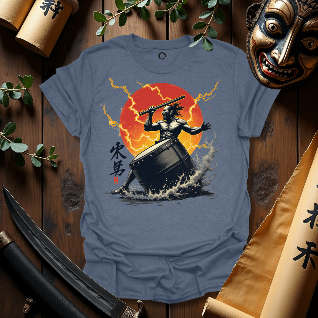Thunder Drummer T-Shirt