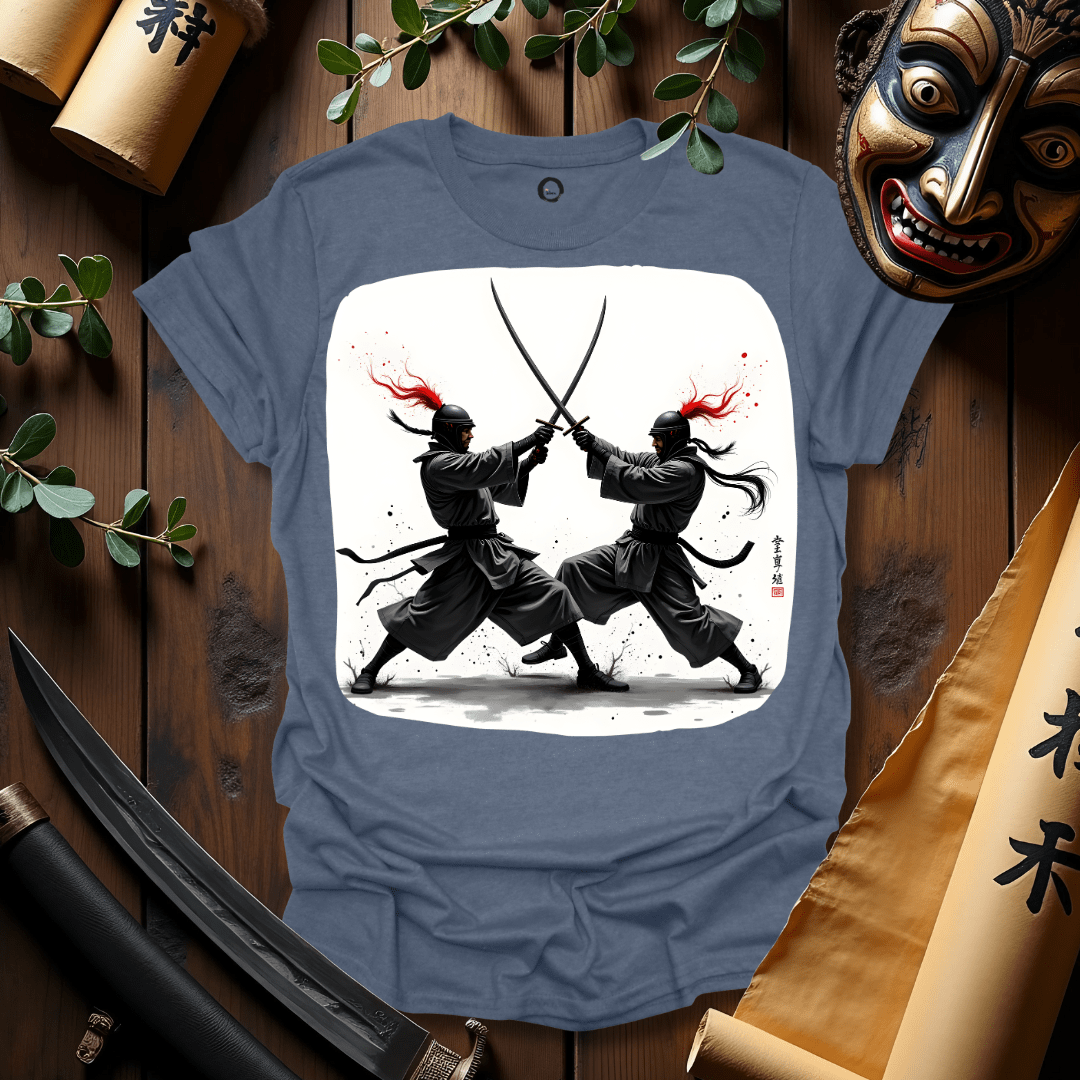 Kendo Clash T-Shirt