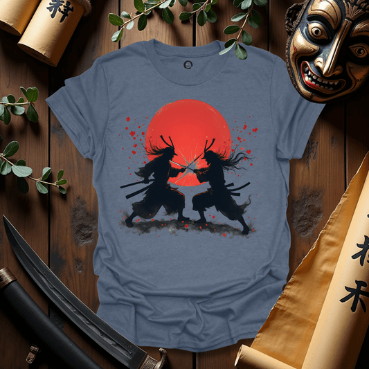 Samurai Duel T-Shirt