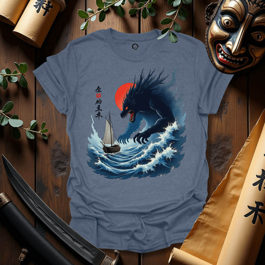 Umibōzu Rising T-Shirt