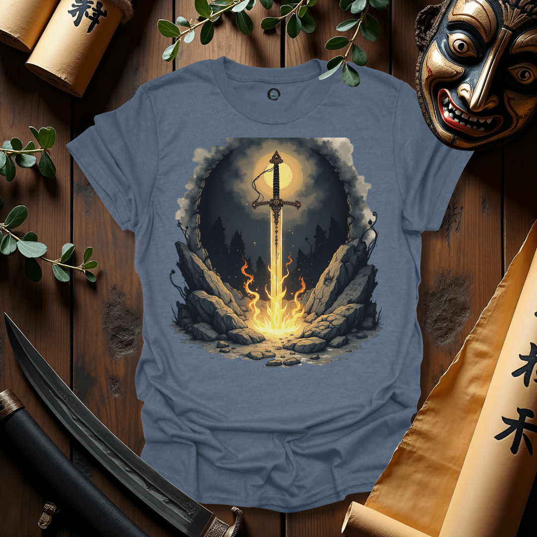Legendary Sword T-Shirt