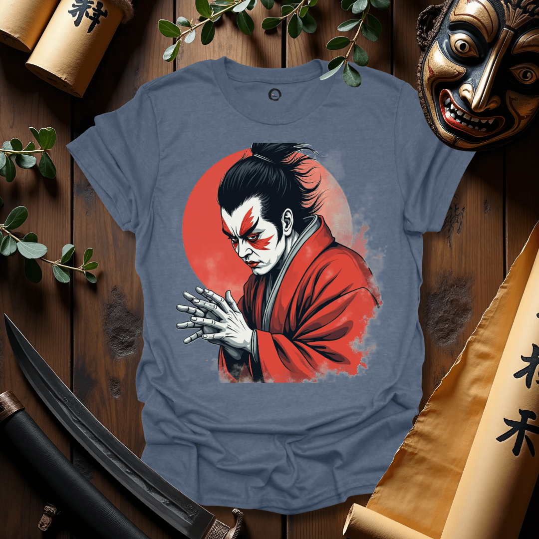 Kabuki Elegance T-Shirt