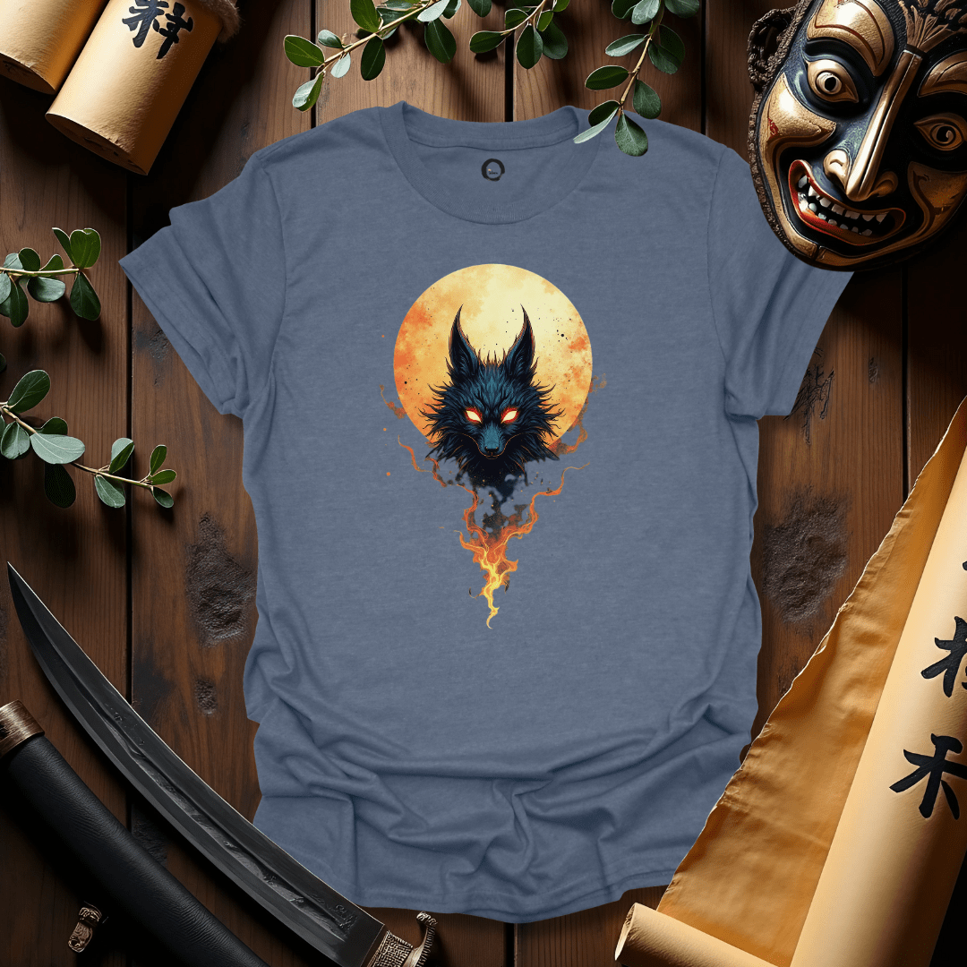 Mystic Kitsune T-Shirt