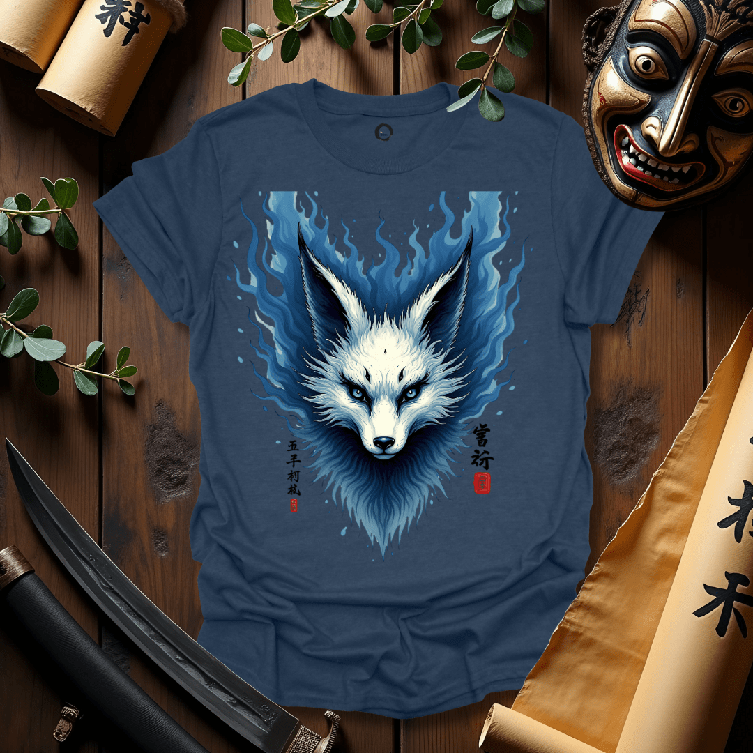 Kitsune Enigma T-Shirt
