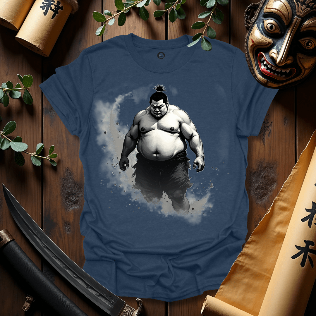 Sumi Wrestler T-Shirt