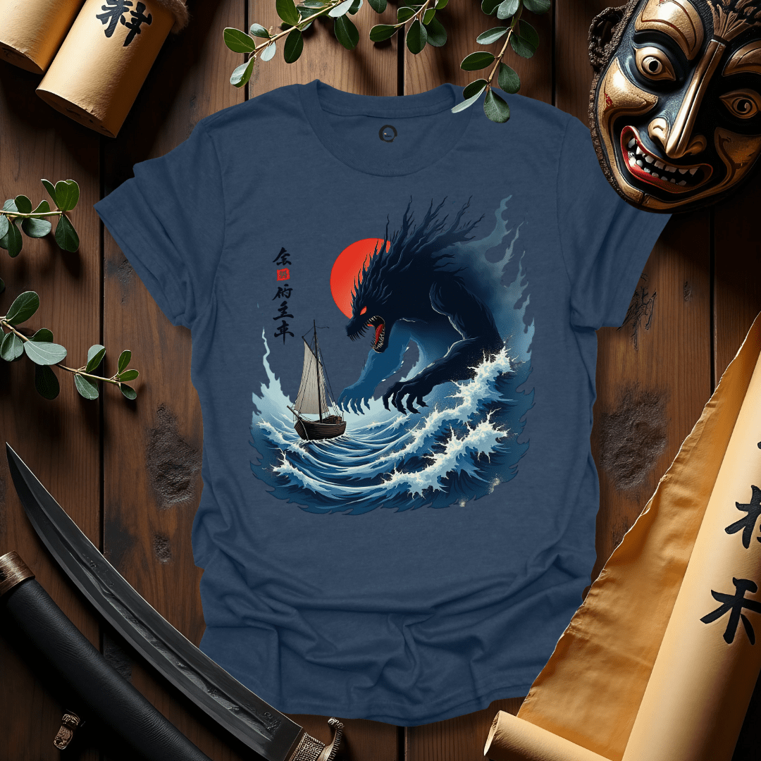 Umibōzu Rising T-Shirt