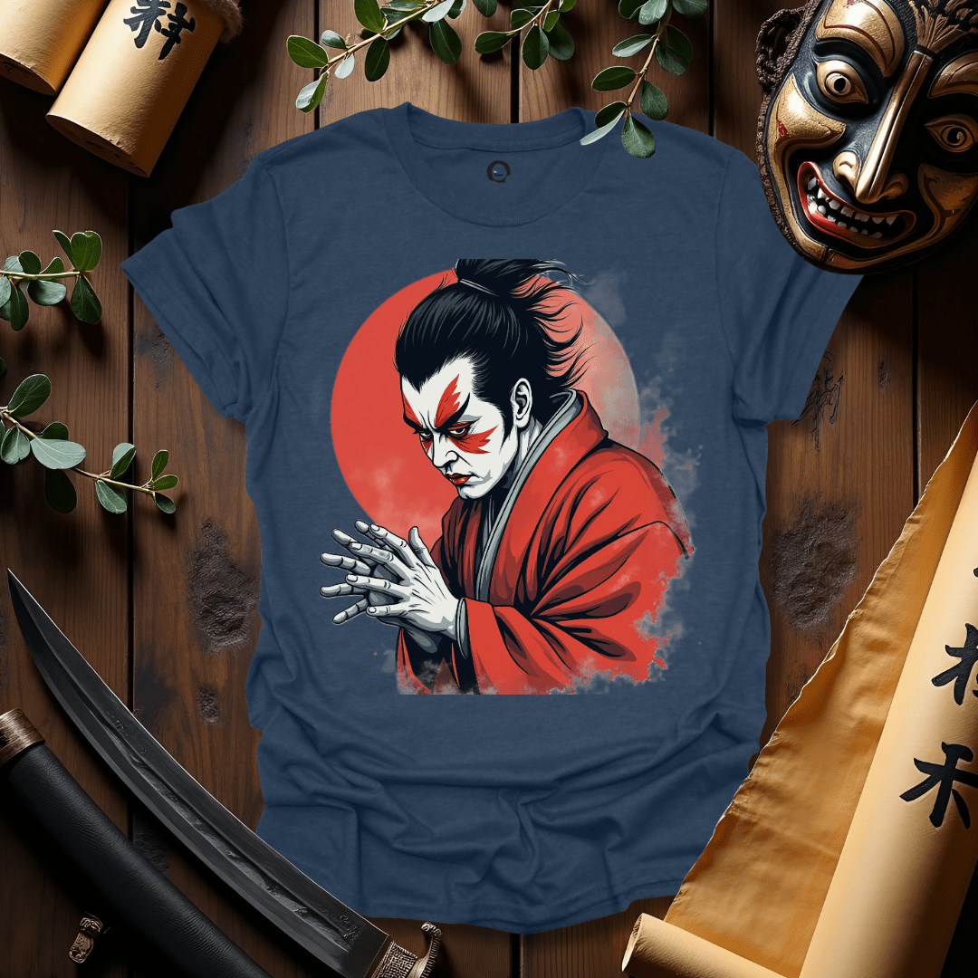 Kabuki Elegance T-Shirt