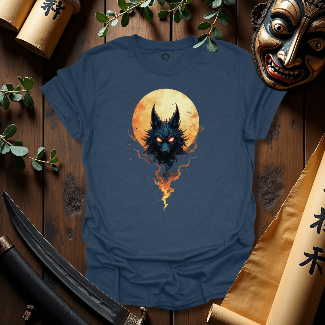 Mystic Kitsune T-Shirt