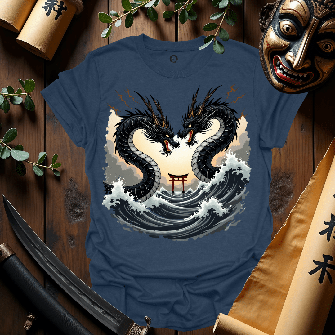 Dragon Clash T-Shirt