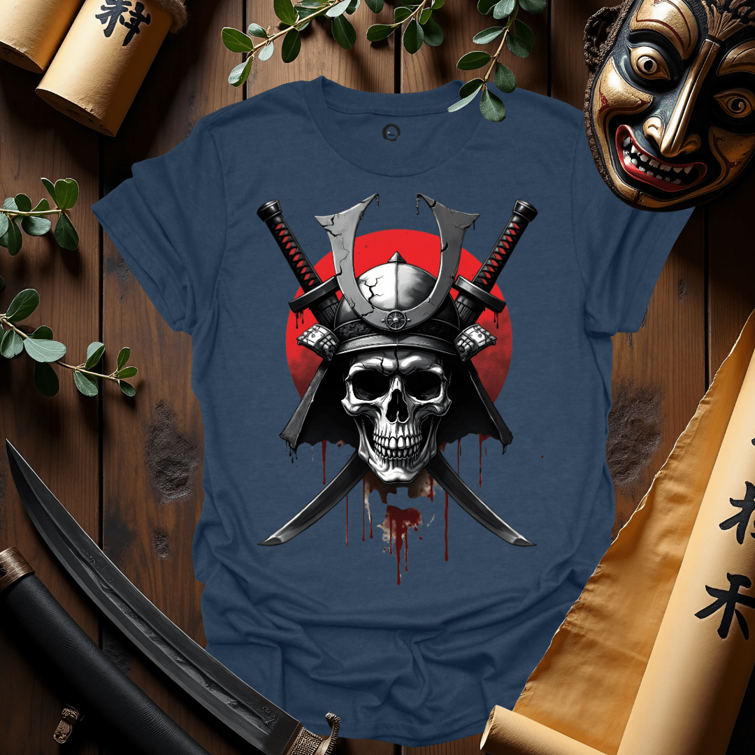 Samurai Fear T-Shirt