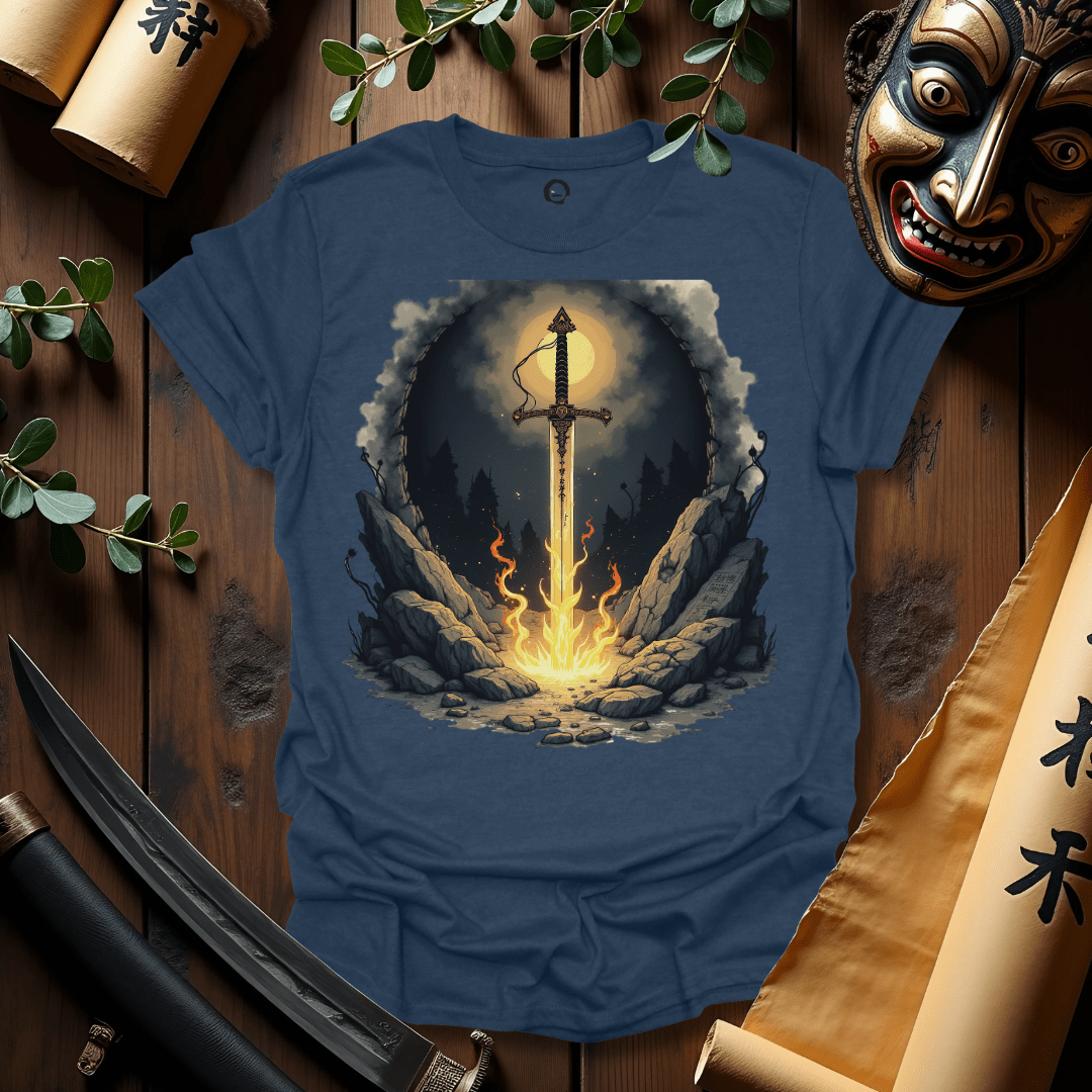 Legendary Sword T-Shirt