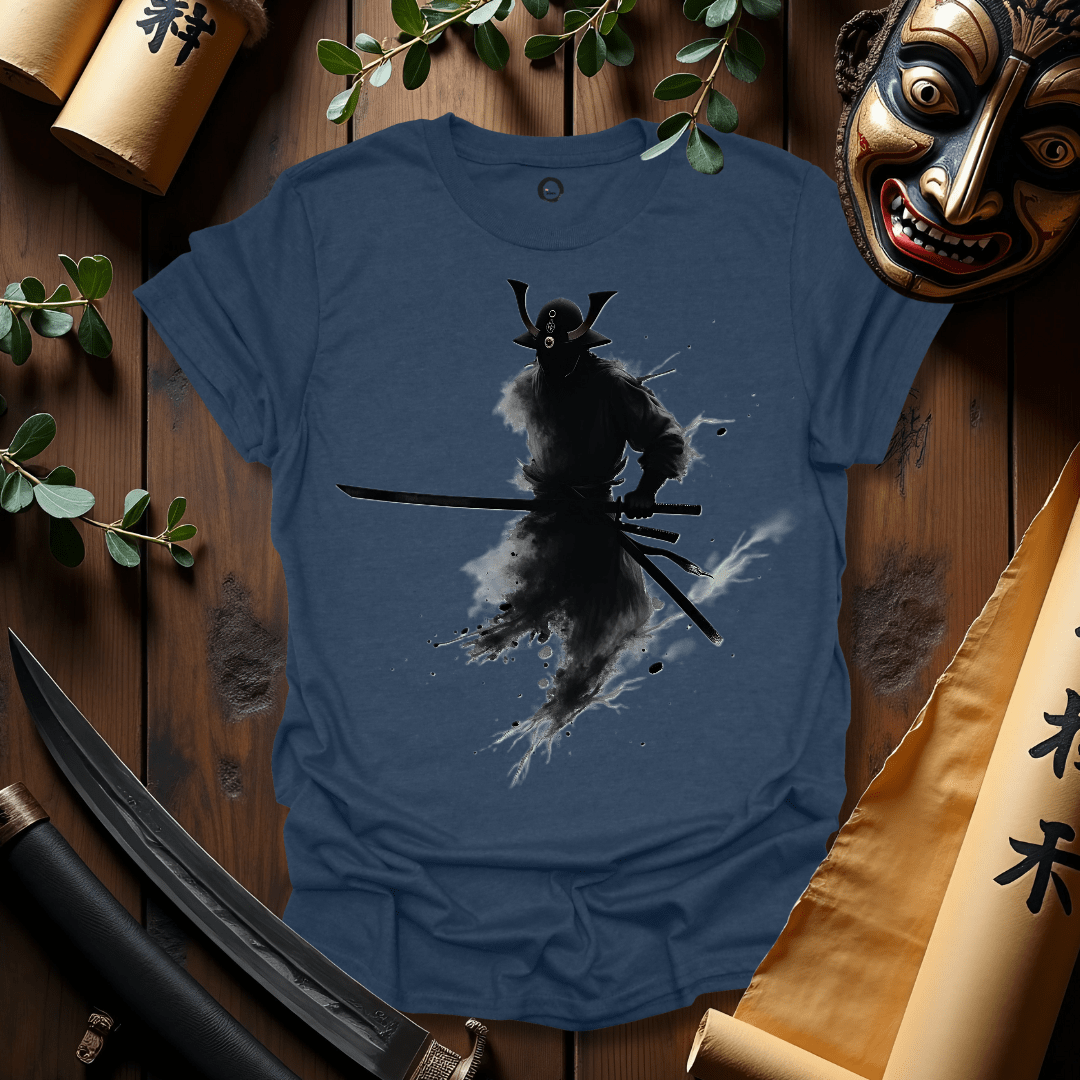 Sumi Samurai T-Shirt
