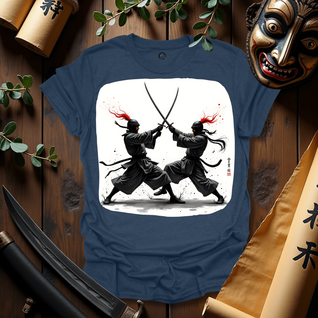 Kendo Clash T-Shirt