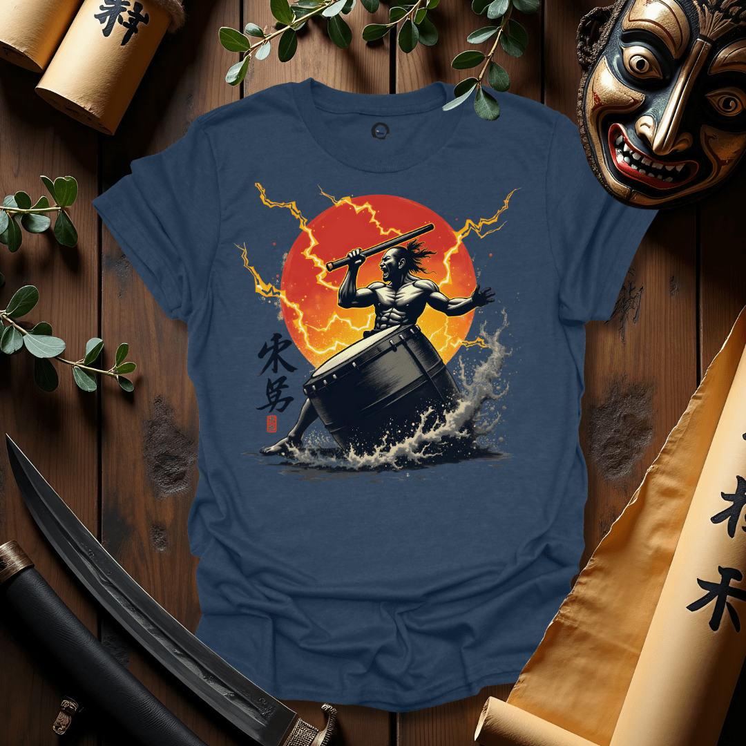 Thunder Drummer T-Shirt