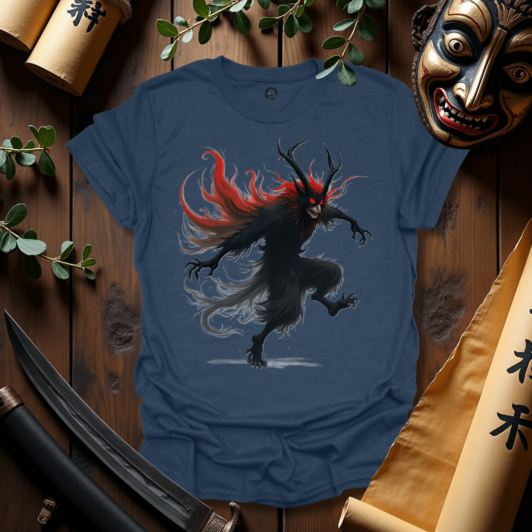 Tengu Fury T-Shirt