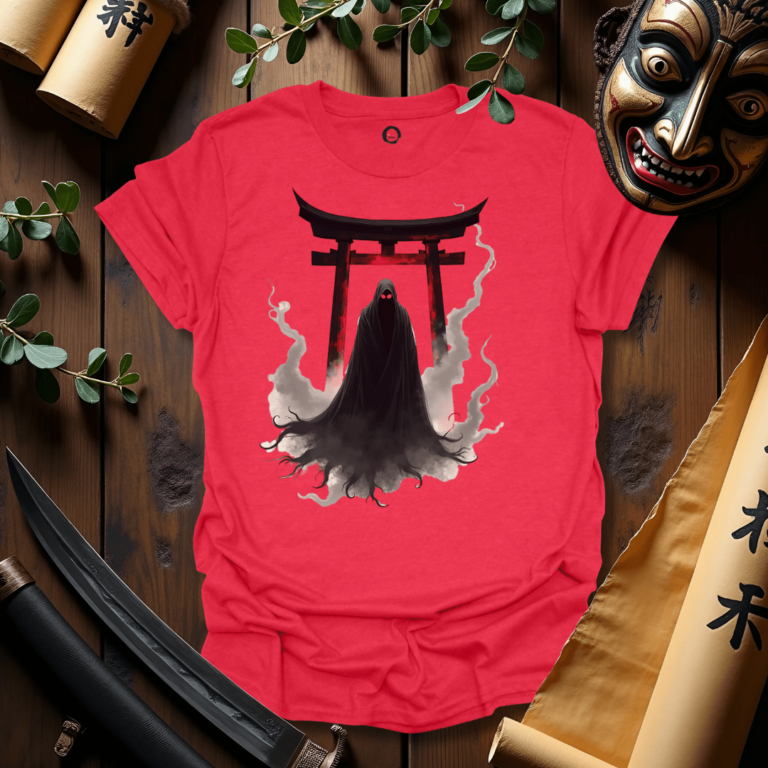 Ghostly Sumi-e T-Shirt