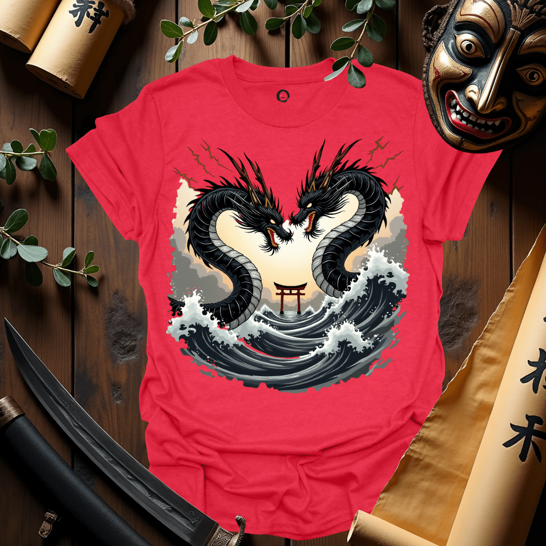 Dragon Clash T-Shirt