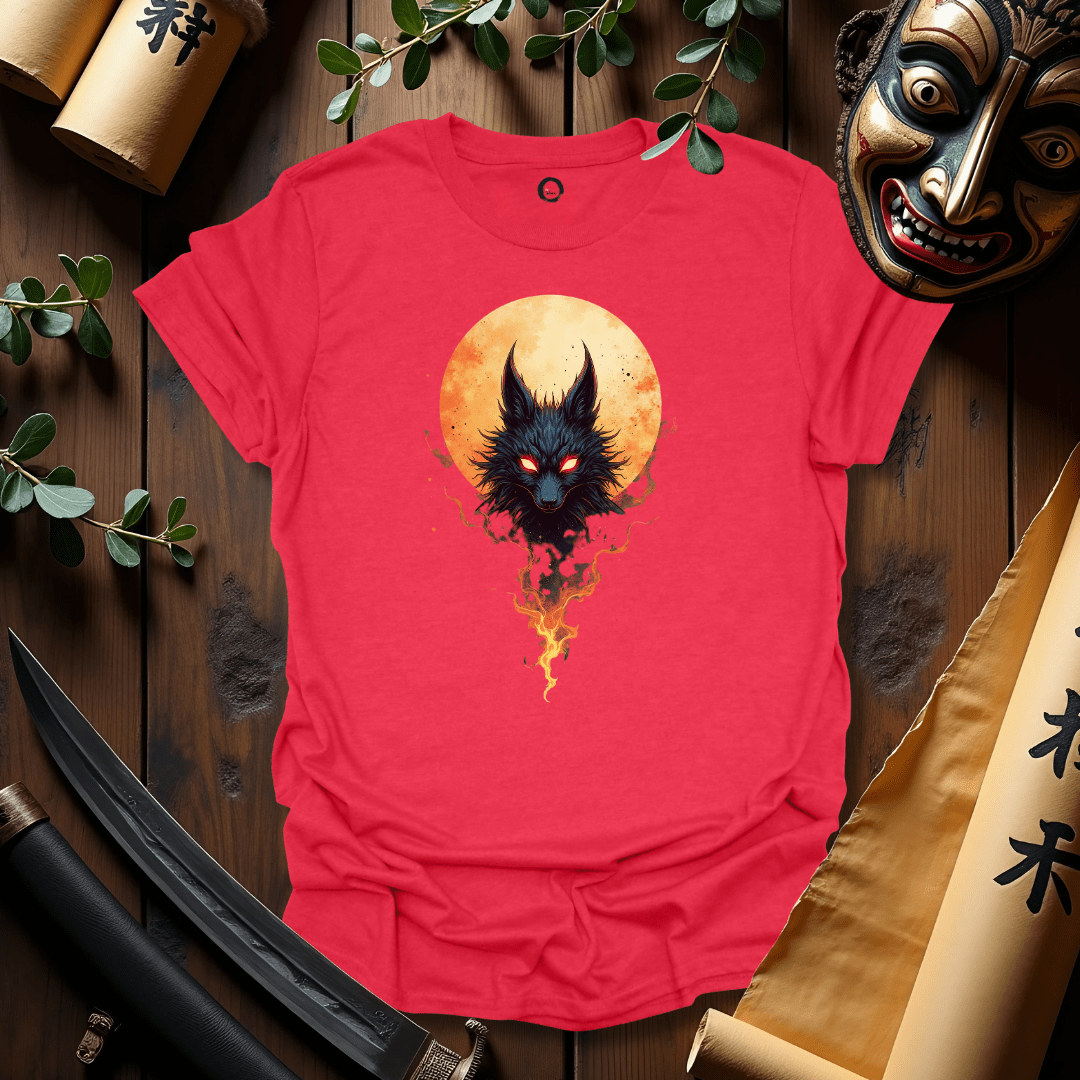 Mystic Kitsune T-Shirt