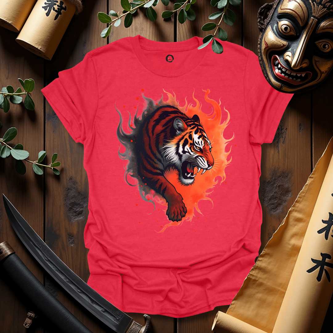 Fierce Flame T-Shirt