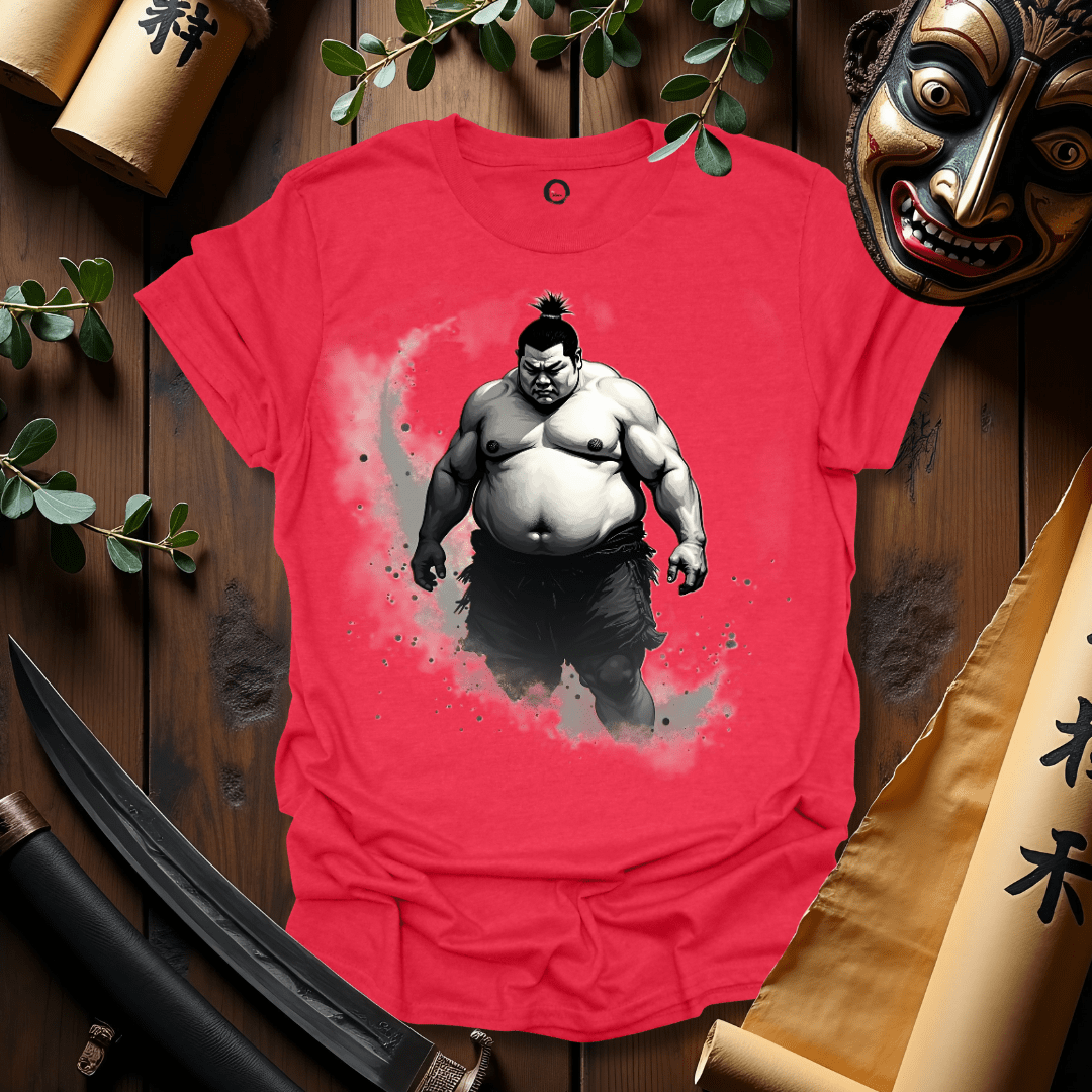 Sumi Wrestler T-Shirt