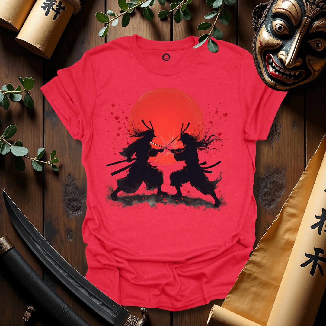 Samurai Duel T-Shirt