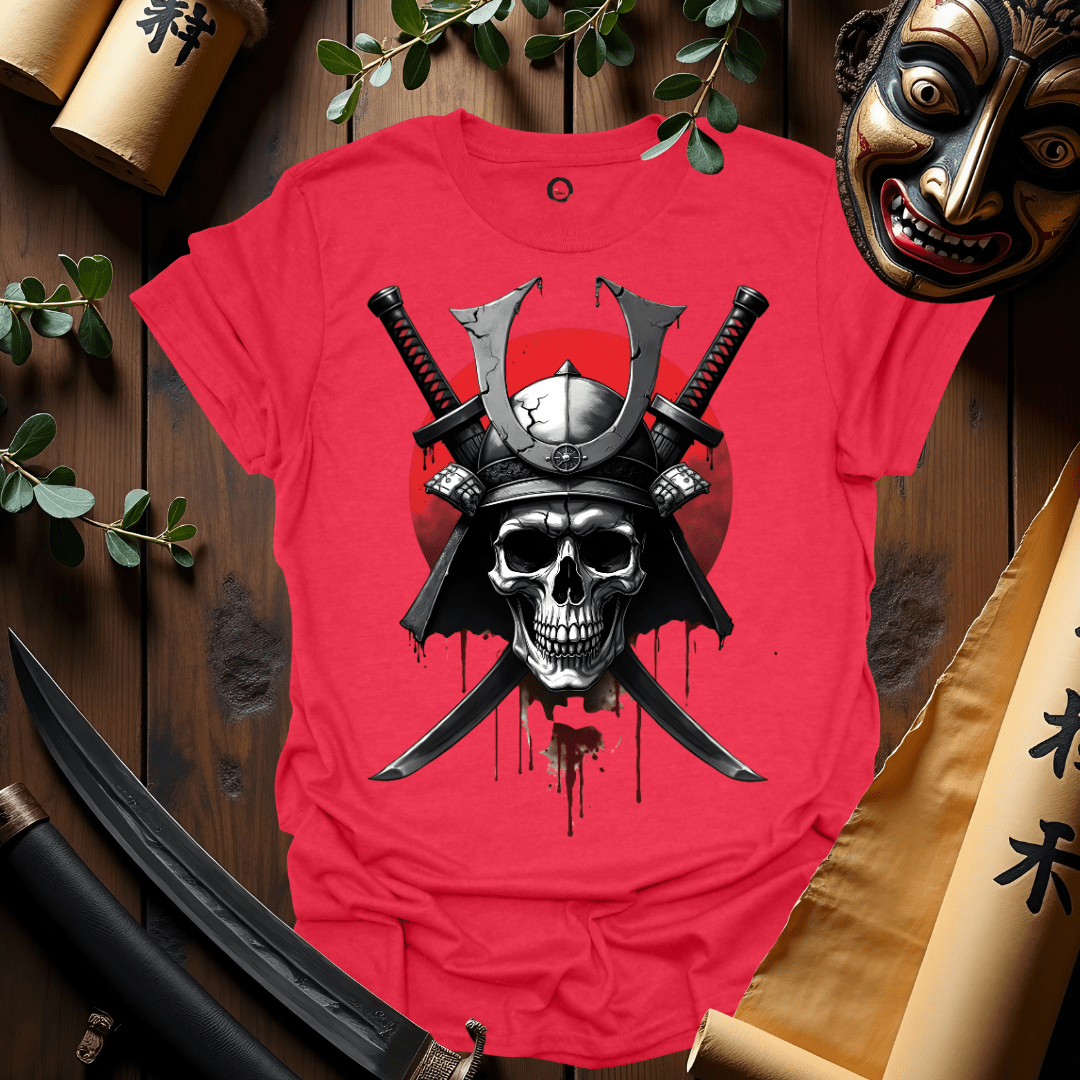 Samurai Fear T-Shirt