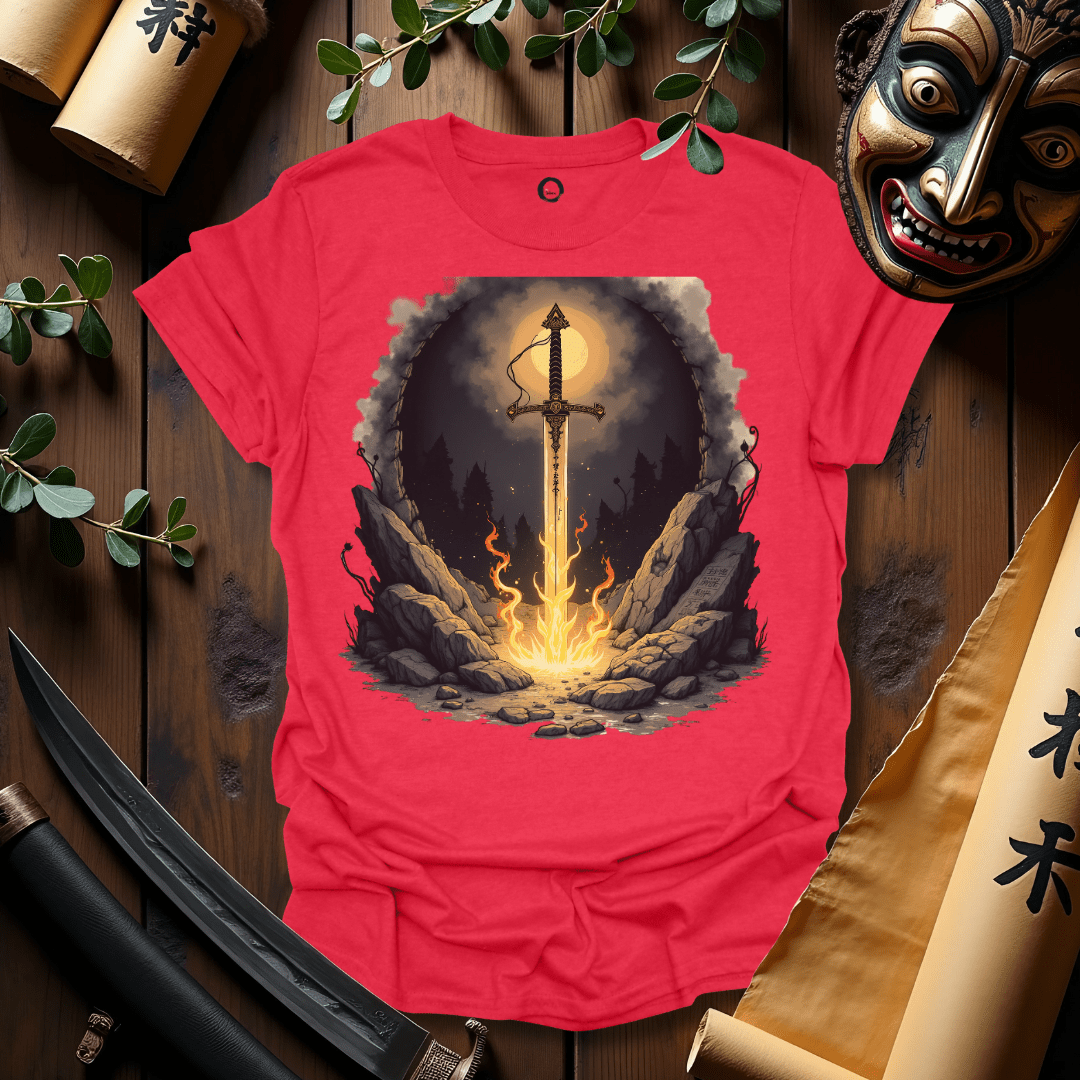 Legendary Sword T-Shirt