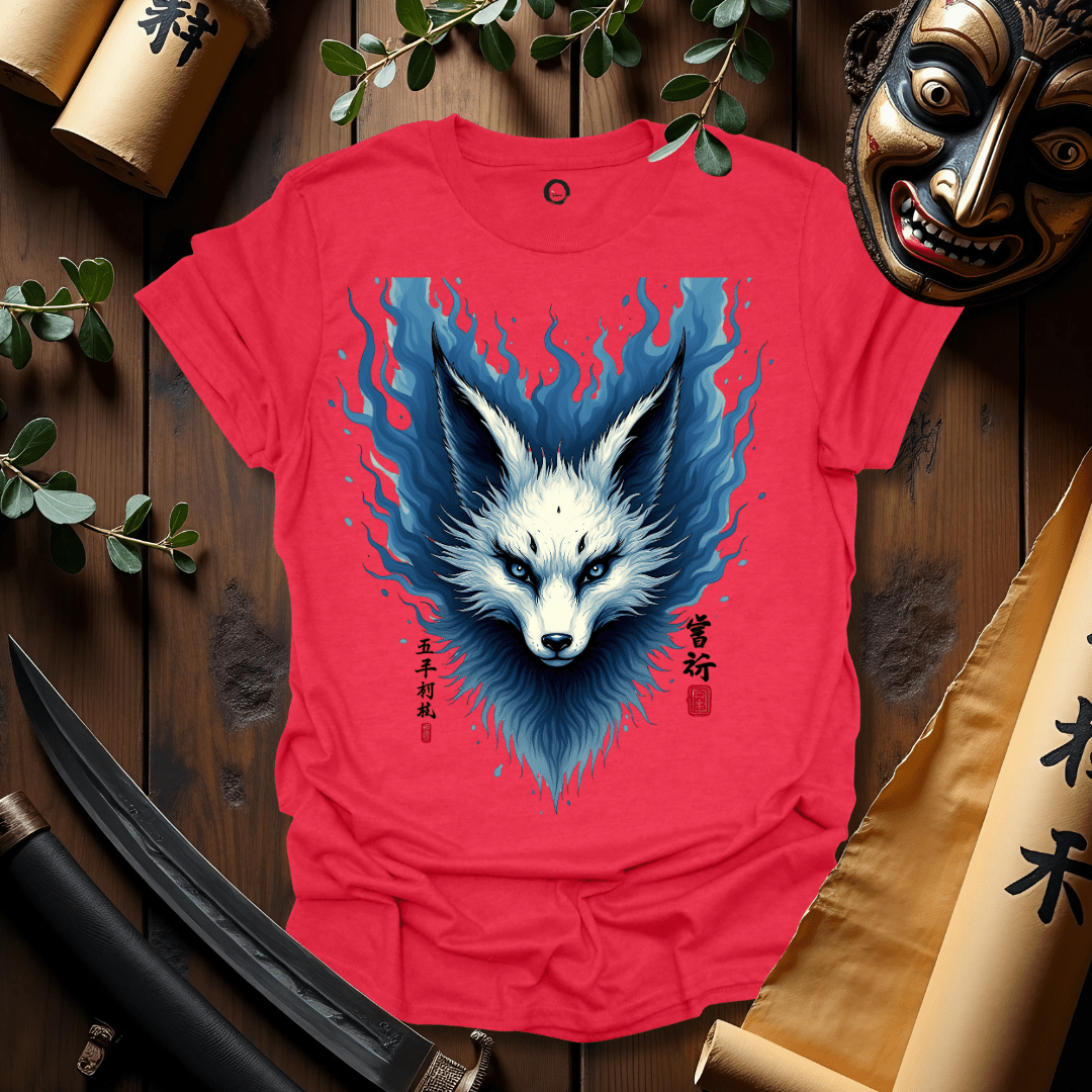 Kitsune Enigma T-Shirt