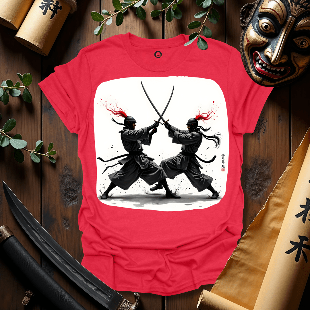 Kendo Clash T-Shirt