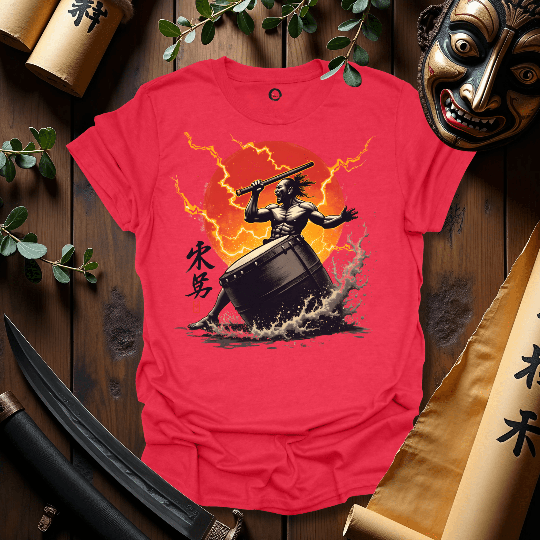 Thunder Drummer T-Shirt