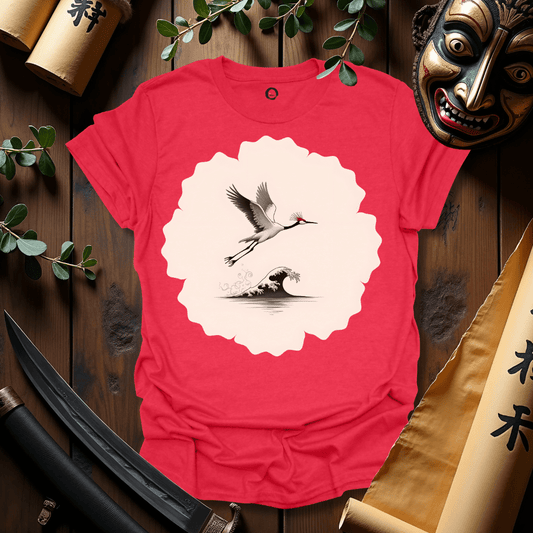 Crane Serenity T-Shirt