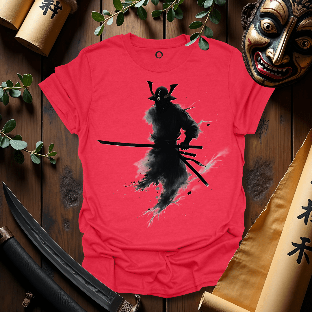 Sumi Samurai T-Shirt